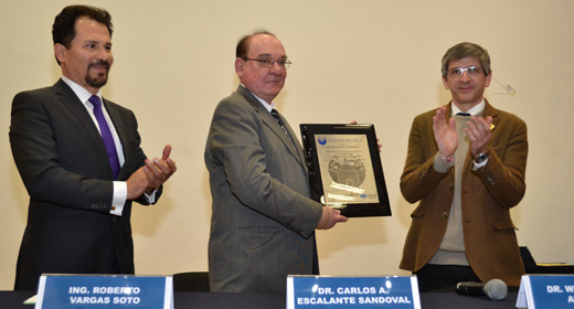La FI logra certificación Calidad UNAM