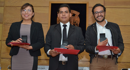 XII Premio Ing. Víctor M. Luna Castillo