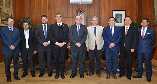 Cooperación entre la FI-UNAM y la FIUBA