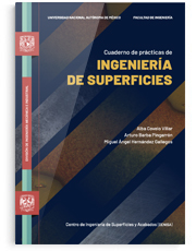 Cuaderno de prácticas de Ingeniería de superficies