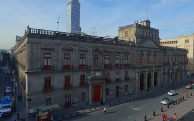 Palacio de Minería