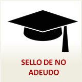 Sello de no adeudo