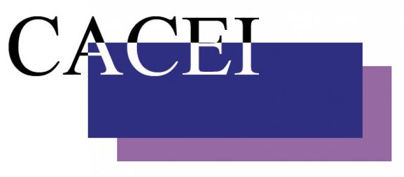 Logo CACEI