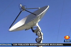 Nueva estación de monitoreo satelital en Querétaro