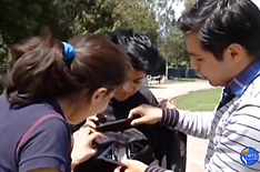 Alumnos de la UNAM desarrollan chamarra inteligente