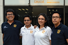 UNAM Space