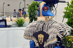 Laboratorio de Bio-Robótica, el lugar donde los robots cobran vida
