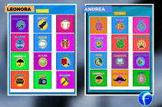 App de lotería para aprender inglés