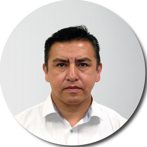 Ing. Cuauhtémoc Miguel Ángel Pacheco Martínez