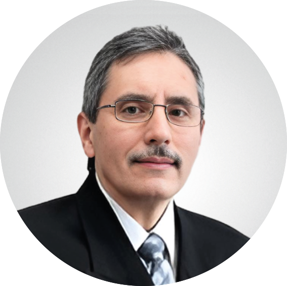 M.I. Octavio García Domínguez