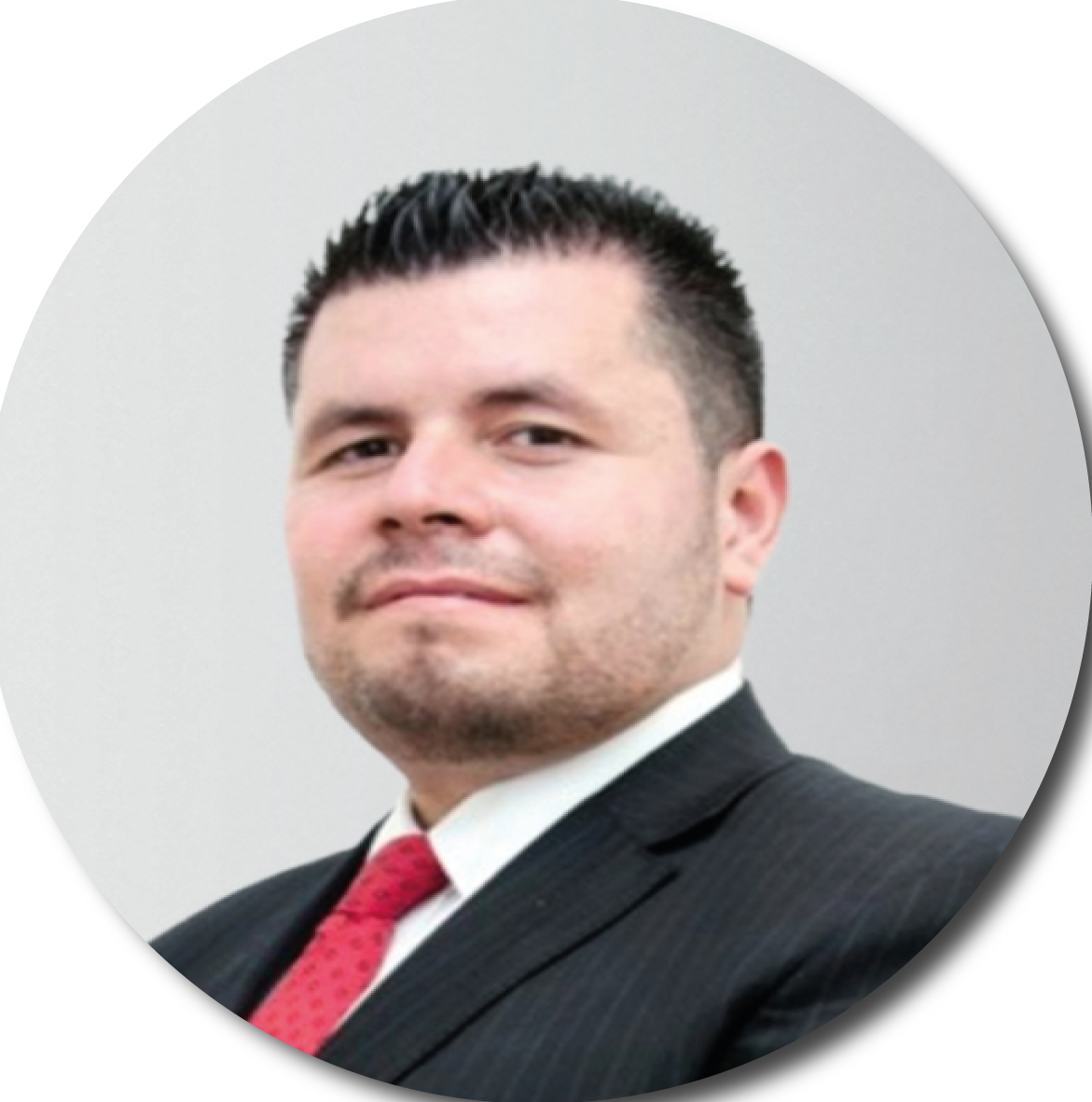 M.I. Gerardo Ruiz Solorio
