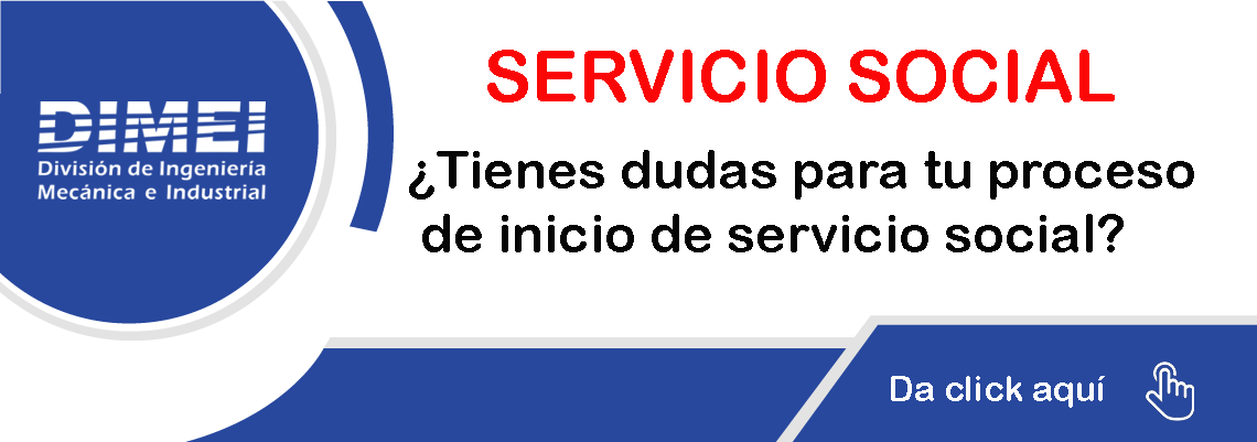 Anuncio Servicio Social