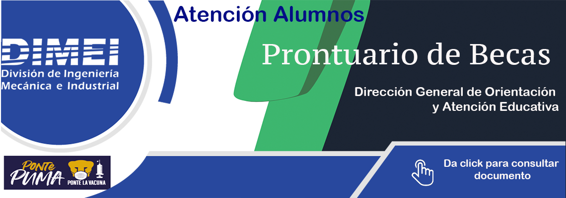 Prontuario de Becas