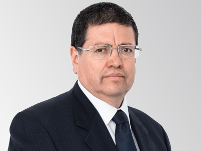 Dr. Francisco Javier Solorio Ordaz