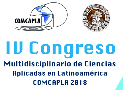 IV Congreso Multidisciplinario de Ciencias Aplicadas en Latinoamérica