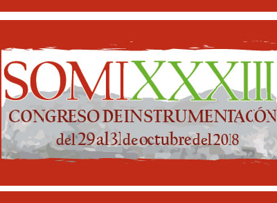 Congreso SOMI XXXIII-Congreso de Instrumentación 