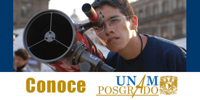 Conoce el posgrado UNAM