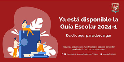 Guía Escolar 2024-1