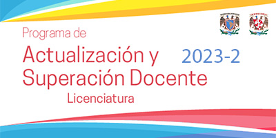 Programa de Actualización y Superación Docente 2023-2