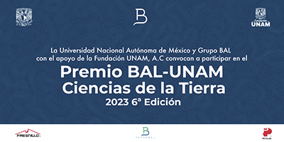 Premio BAL-UNAM