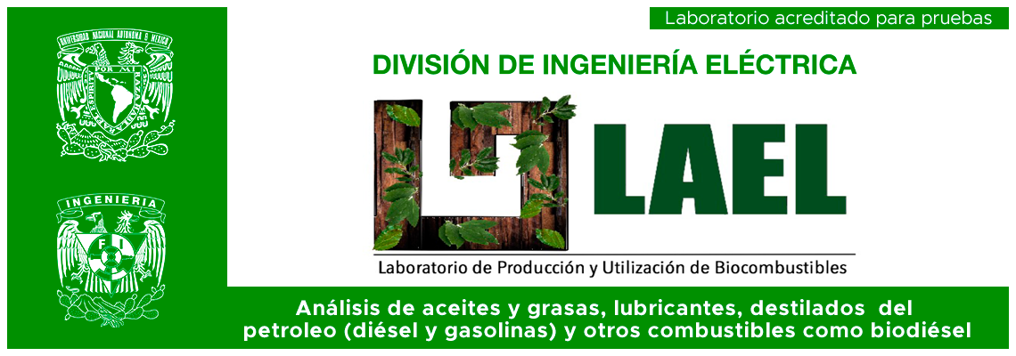 Laboratorio de producción y utilización de biocombustibles