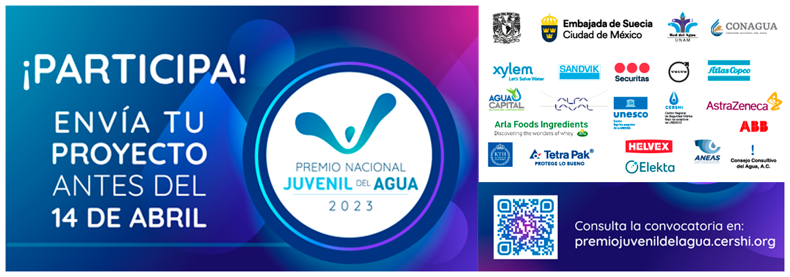 Premio Nacional Juvenil del agua