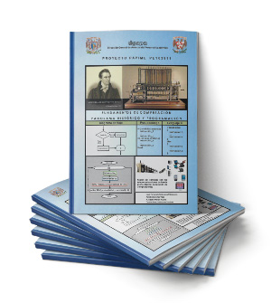 Fundamentos de computación, panorama histórico y programación