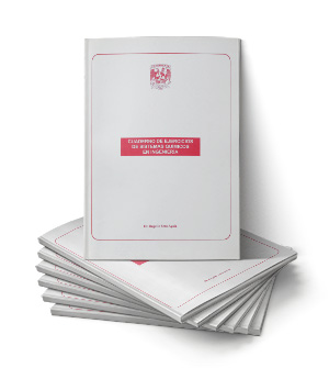 Cuaderno de ejercicios de sistemas químicos en ingeniería