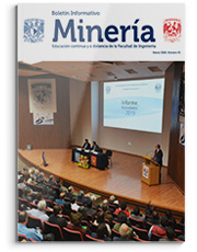 Boletín Informativo Minería