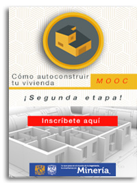 Curso Mooc: Cómo autoconstruir tu vivienda, Segunda Etapa