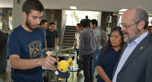 Ingeniería aplicada a problemas reales