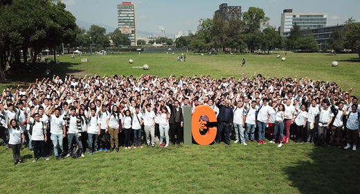 Presentación de carreras