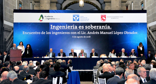 Encuentro Ingeniería es Soberanía