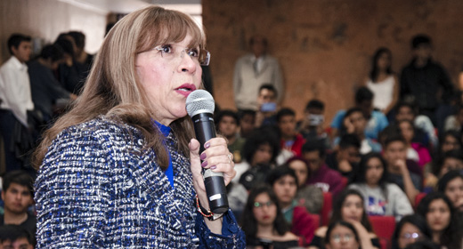 Presencia de las mujeres en la ingeniería