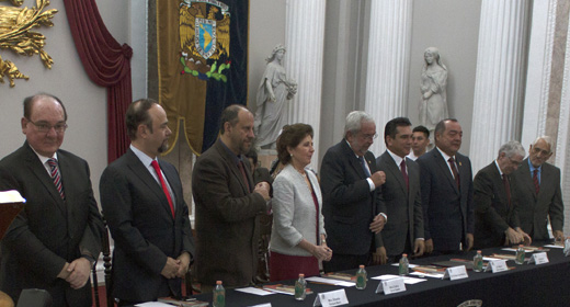 Inauguración de la XXXIX FILPM