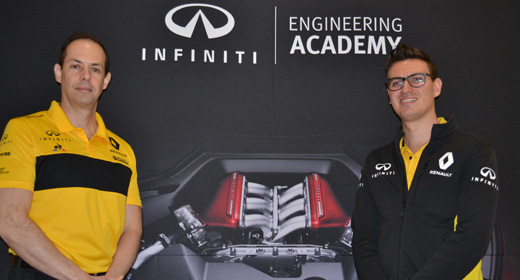 Infiniti Engineering Academy