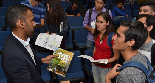 Movilidad académica internacional