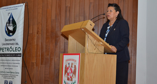 Encuentro Universitario del Petróleo