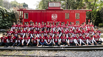 Entrega de jerseys a Escorpiones Rojos