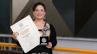 Premio Sor Juana Inés de la Cruz 2021