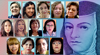 8M: Hablemos entre Sor Juanas de la FI