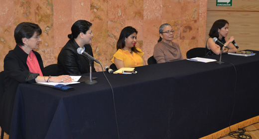 Foro La Inclusión de Mujer en Minería