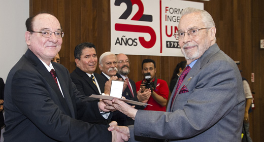 Ceremonia por Antigüedad Docente 2017