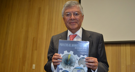 Presentan libro Planeación de proyectos