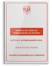 Apuntes del curso Teoría General de Sistemas