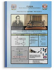 Fundamentos de computación, panorama histórico y programación