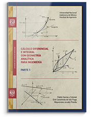 Cálculo diferencial e integral con geometría analítica para ingeniería