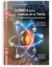 Química para Ciencias de la Tierra: Fundamentos y Aplicaciones.