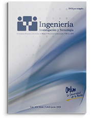 Revista Ingeniería Investigación y tecnología