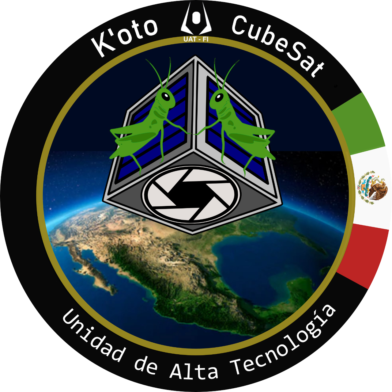 Logo proyecto K'oto